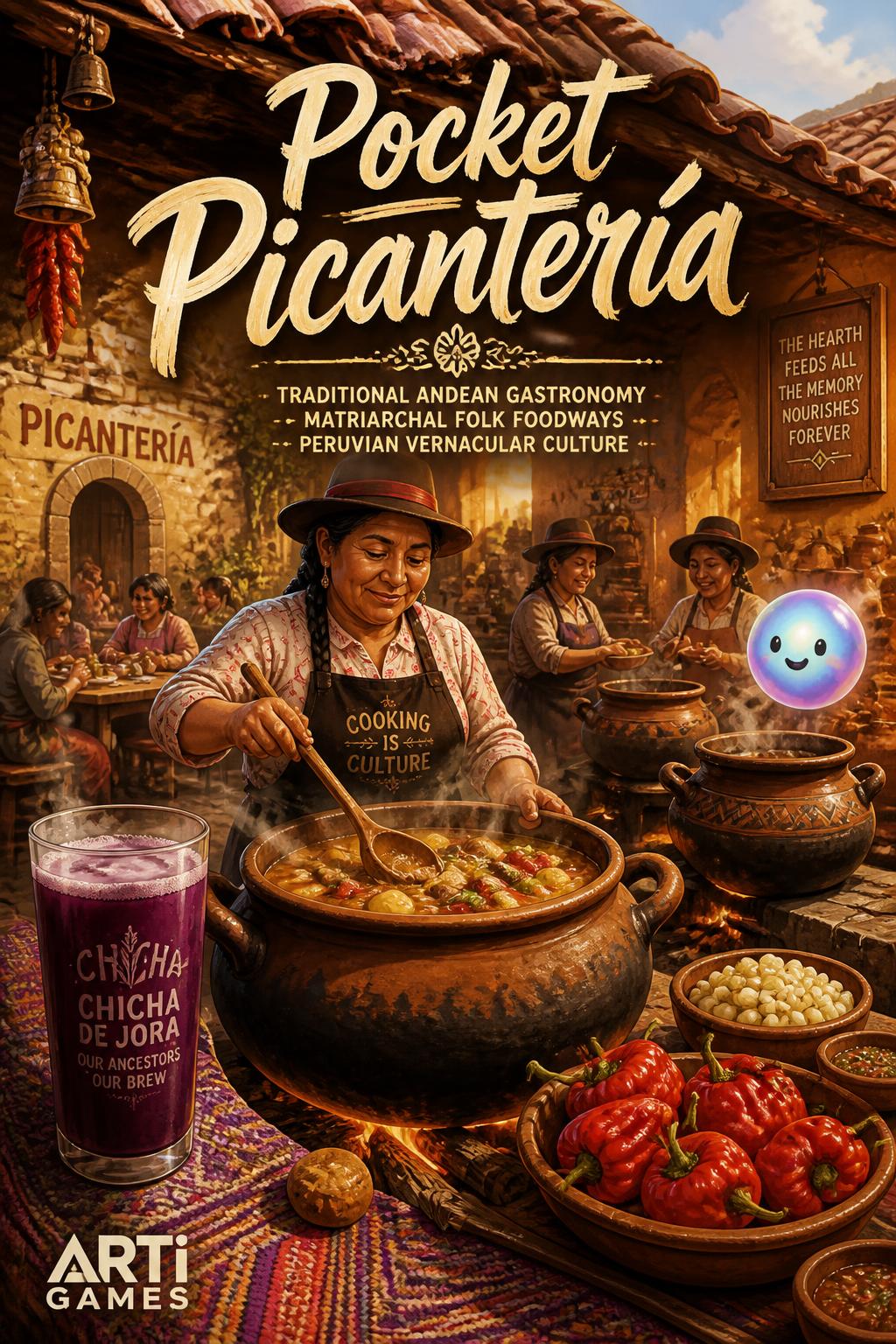 Pocket Picantería