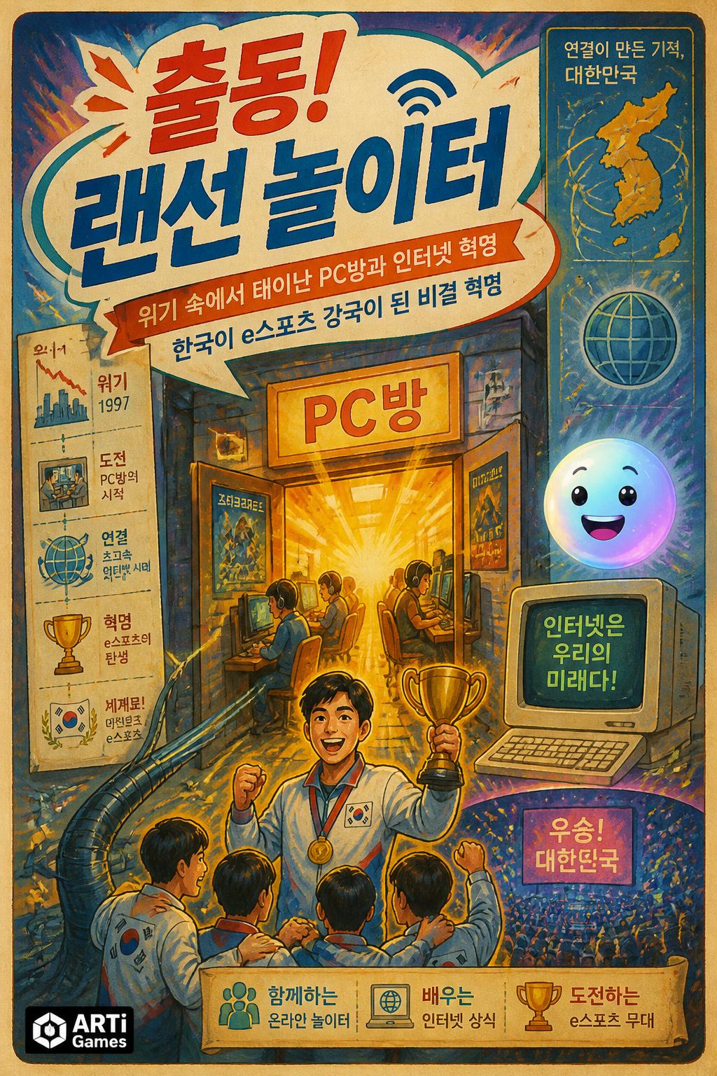 출동! 랜선 놀이터