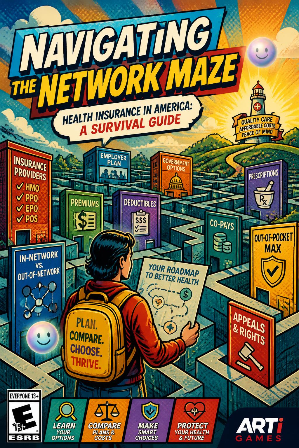Navigating the network maze