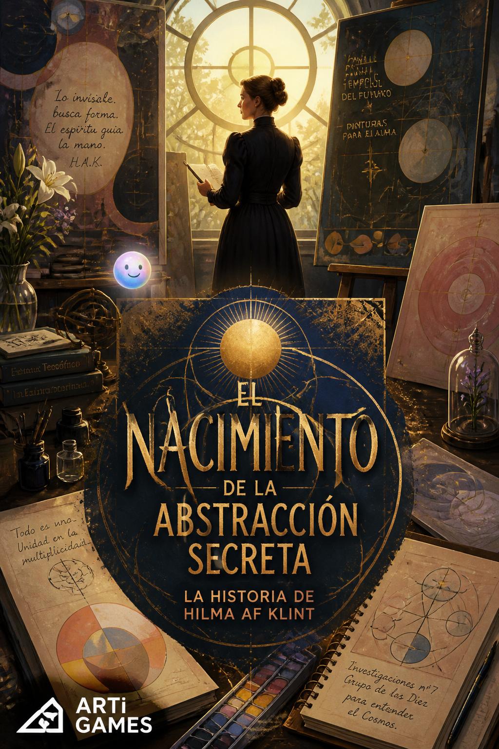 El nacimiento de la abstracción secreta