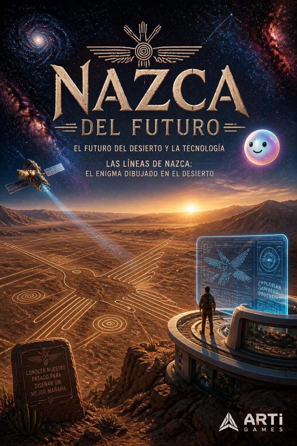 Nazca del Futuro
