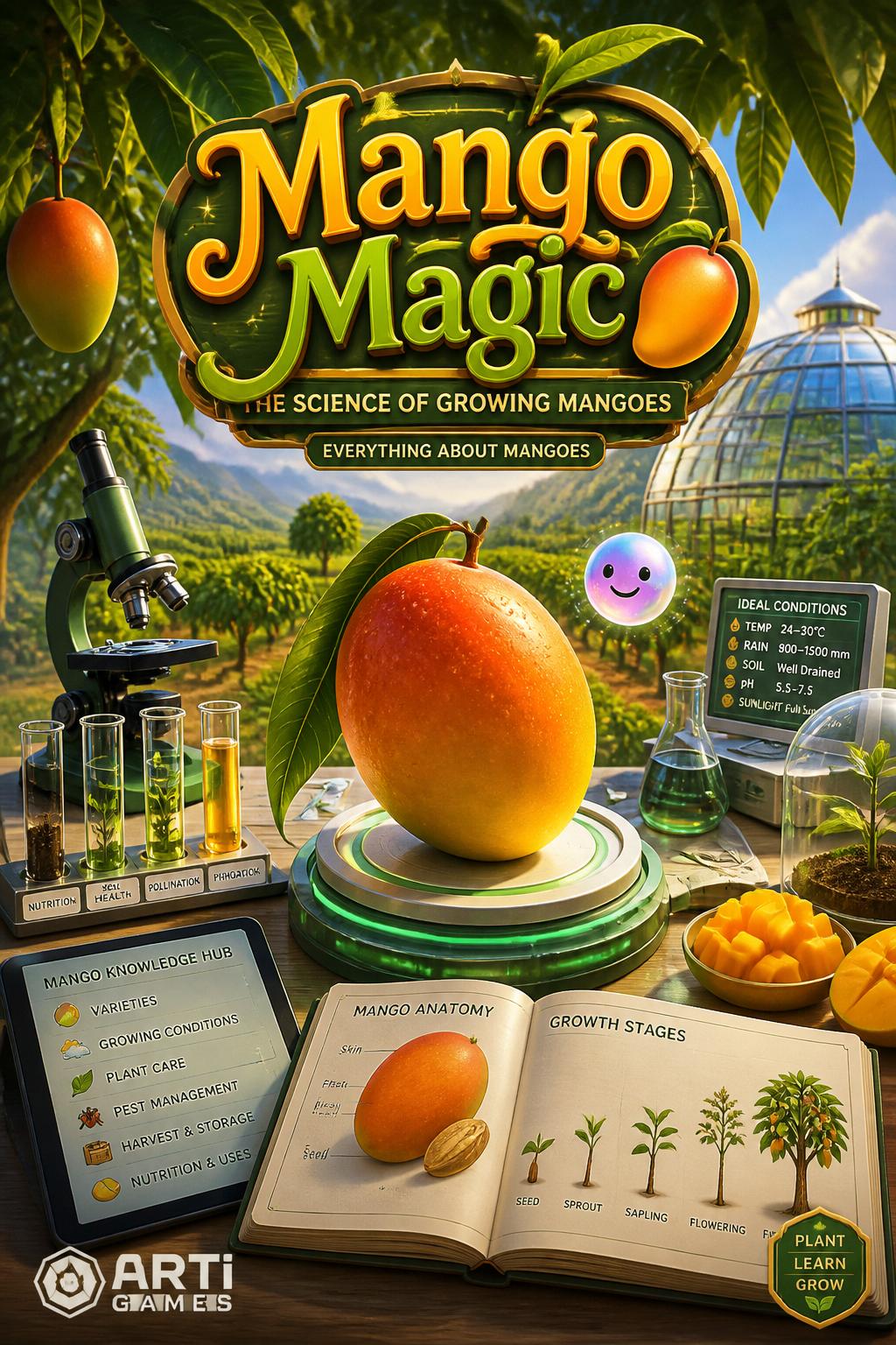 Mango Magic