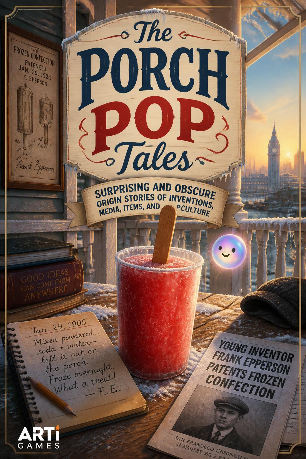 The Porch Pop Tales