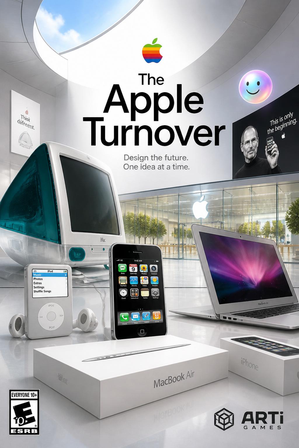 The Apple Turnover
