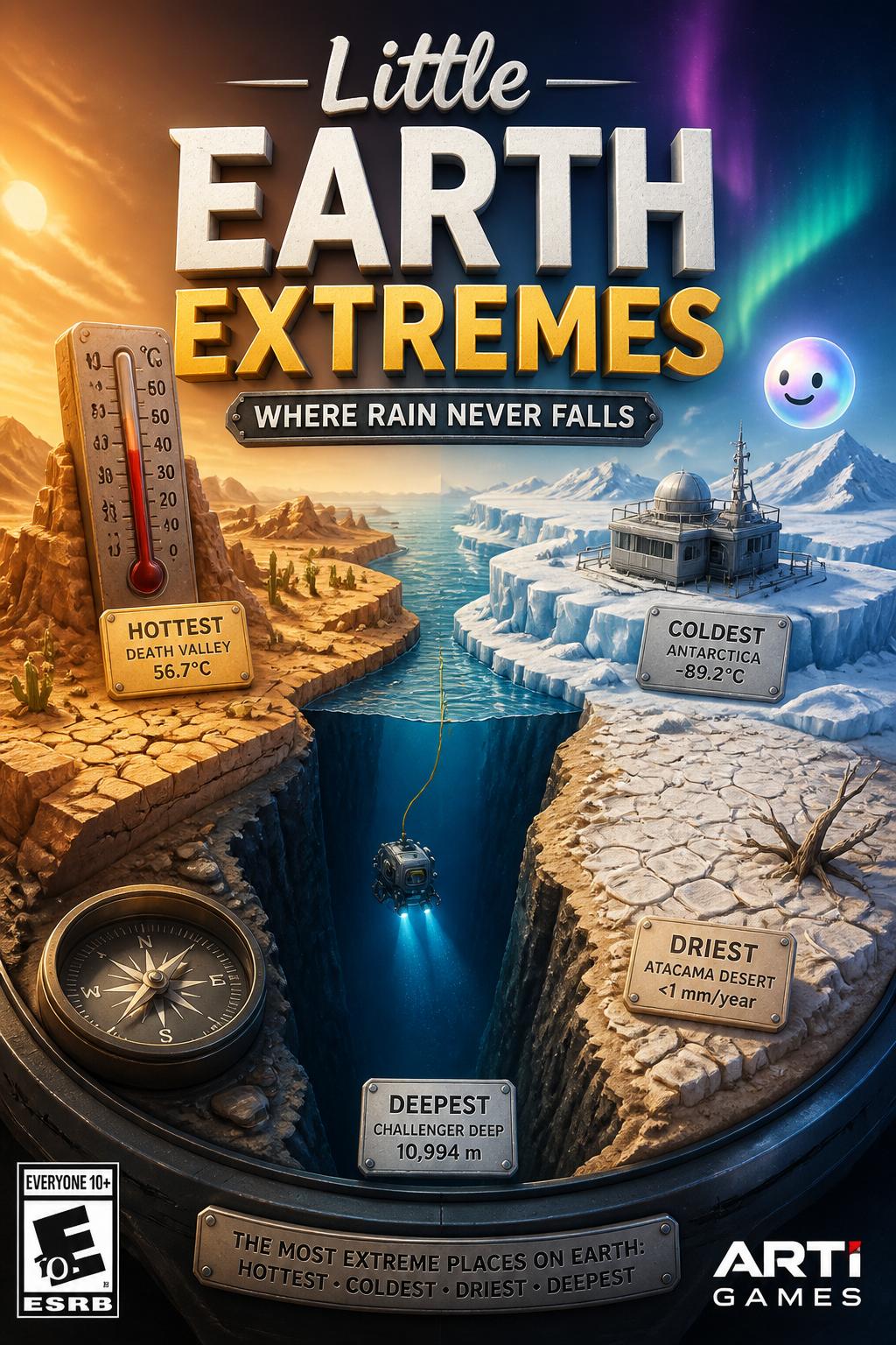 Little Earth Extremes