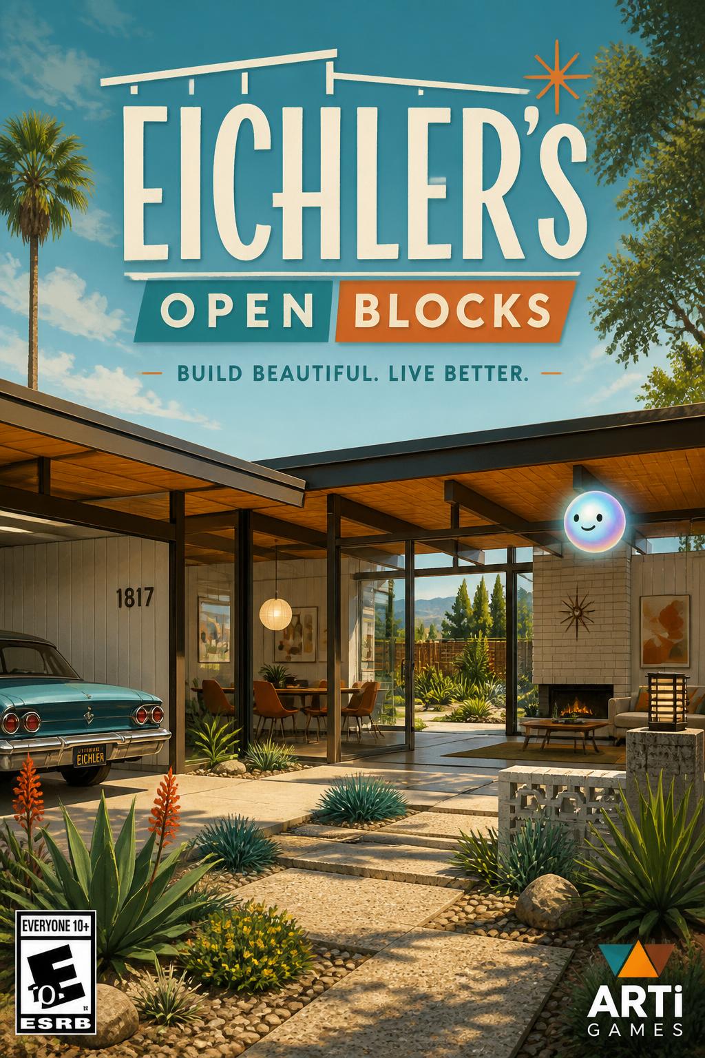 Eichler's Open Blocks