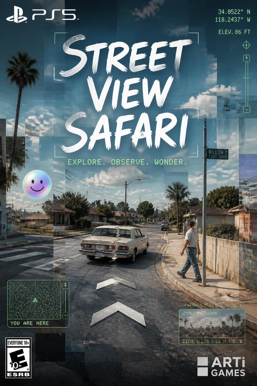 Street View Safari