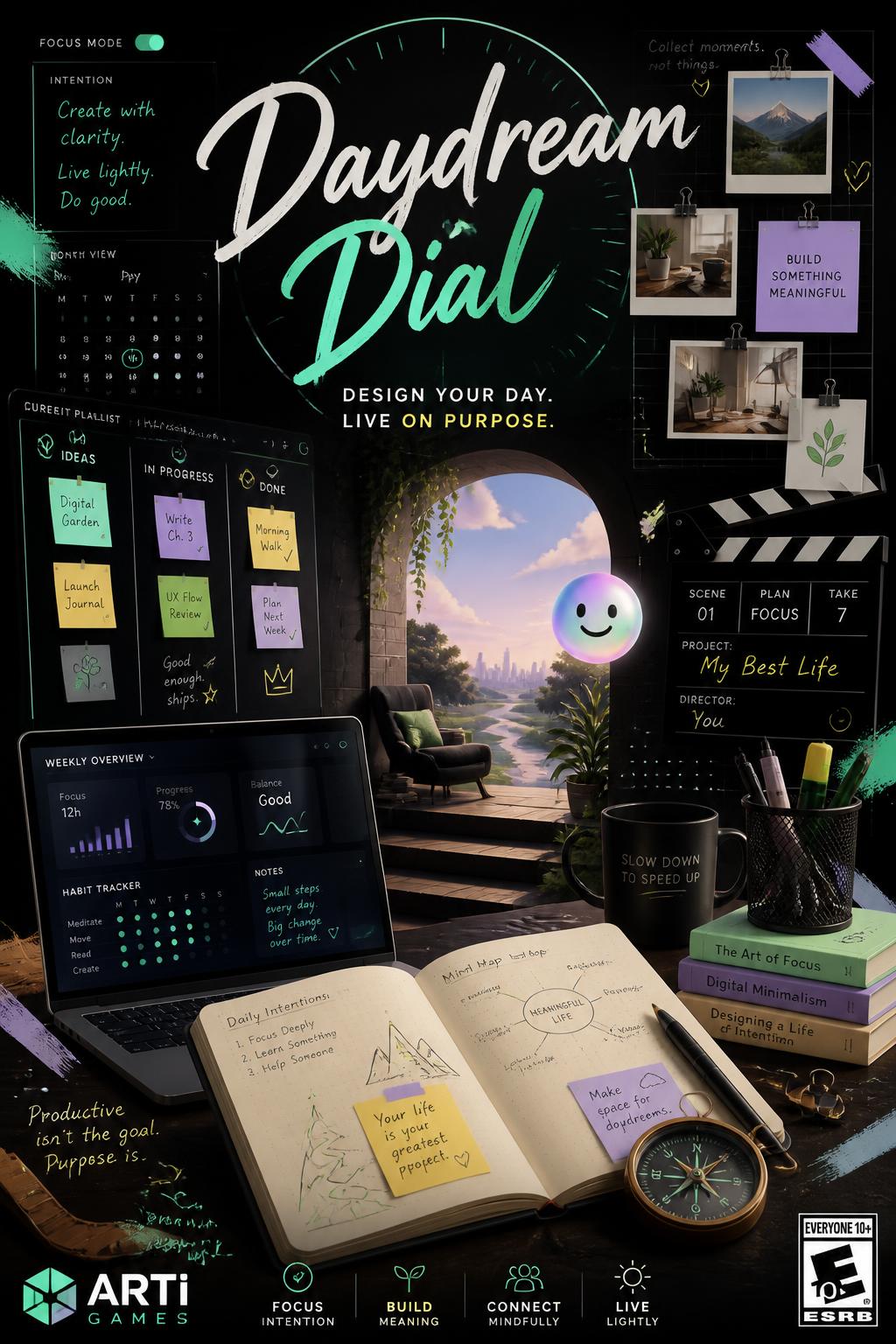 Daydream Dial