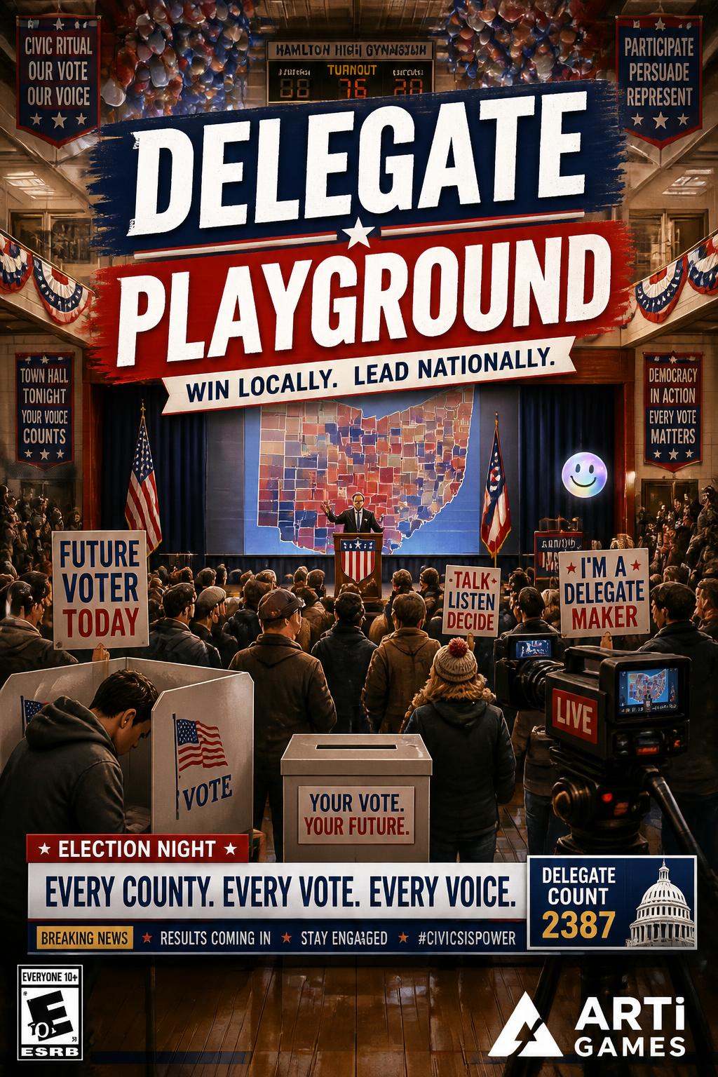Delegate Playground