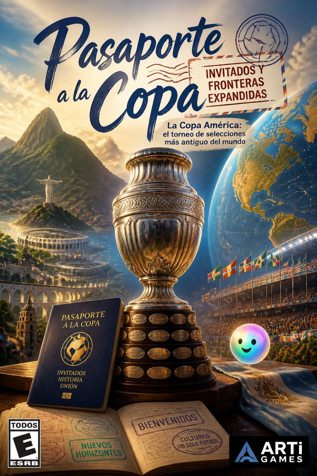 Pasaporte a la Copa