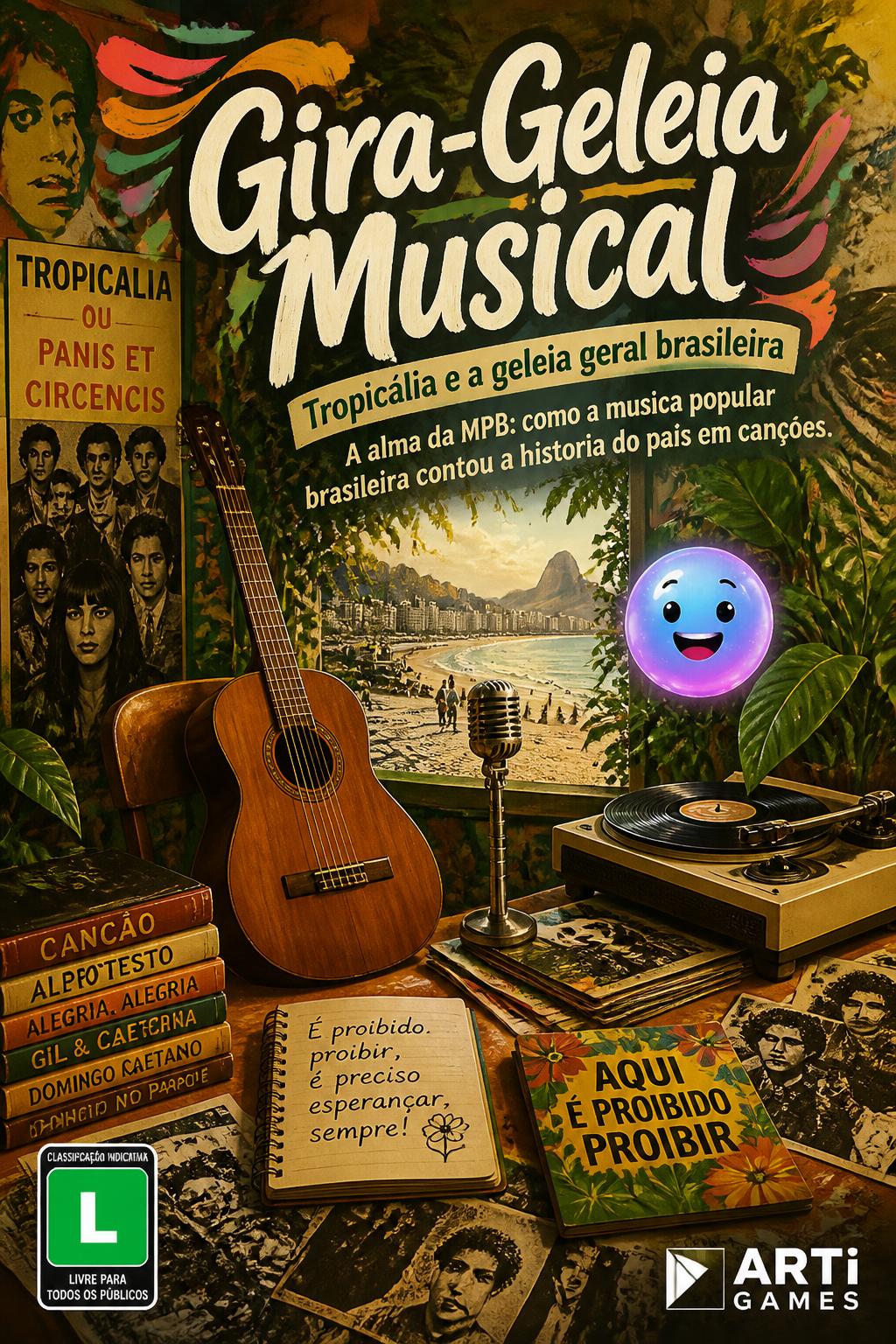 Gira-Geleia Musical