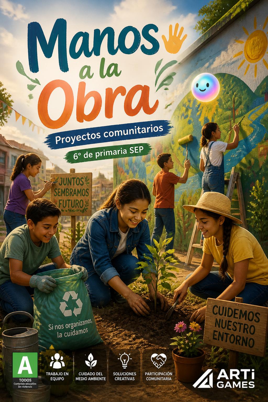 Manos a la Obra
