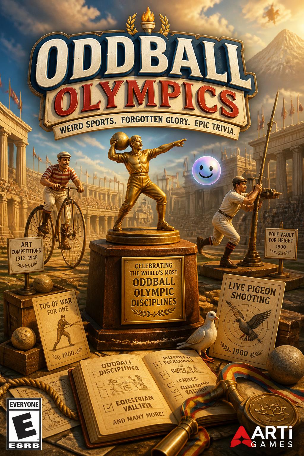 Oddball Olympics