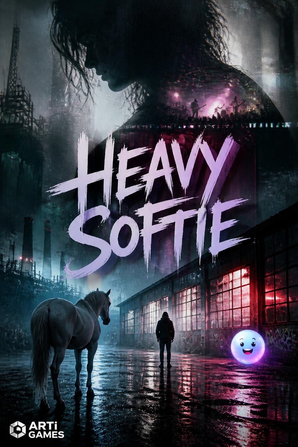 Heavy Softie