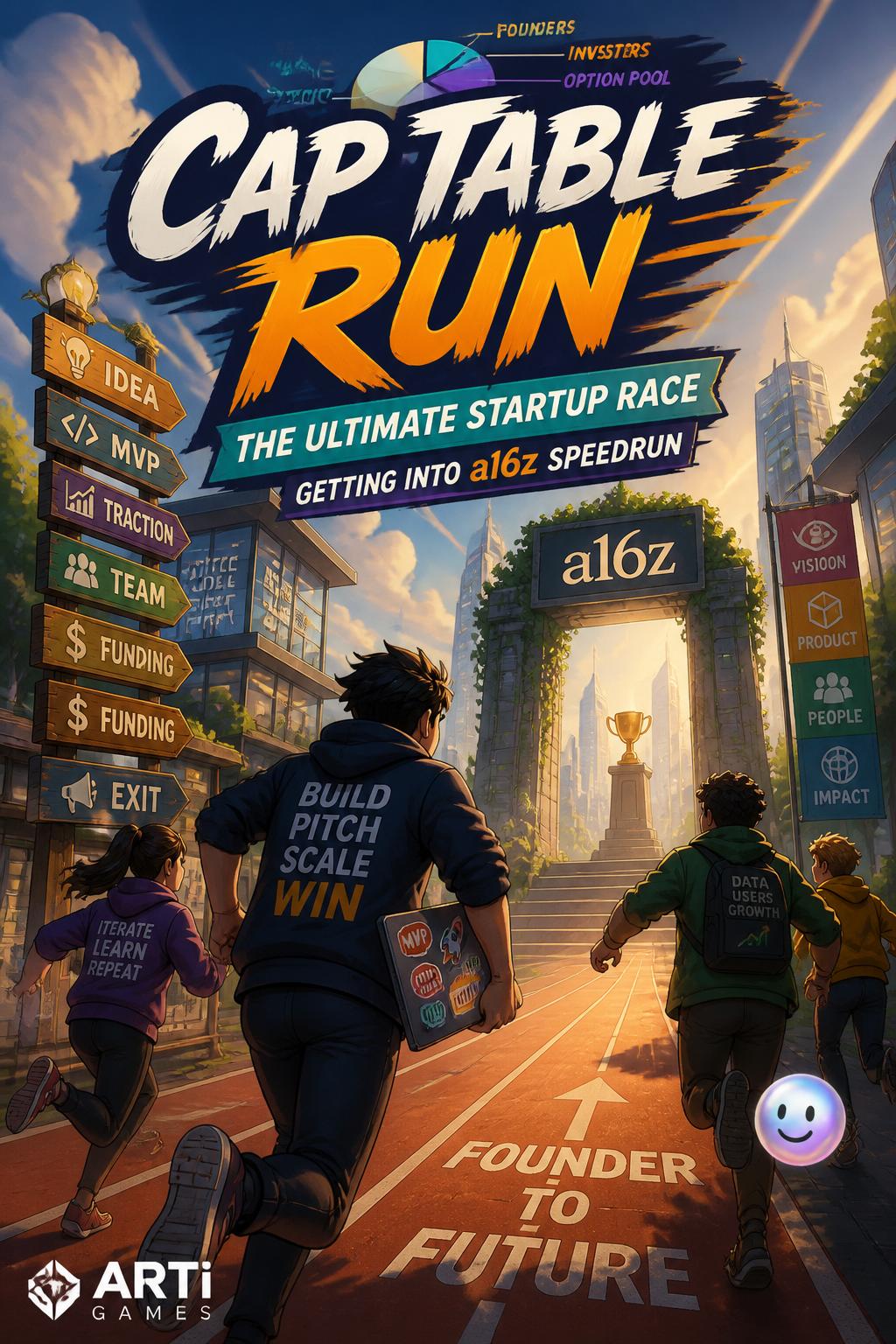 Cap Table Run