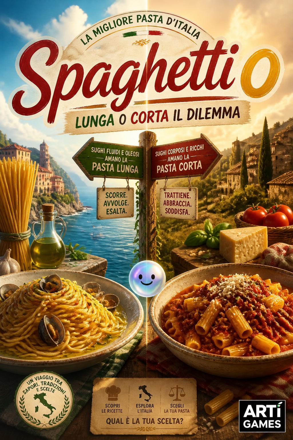 Spaghetti o