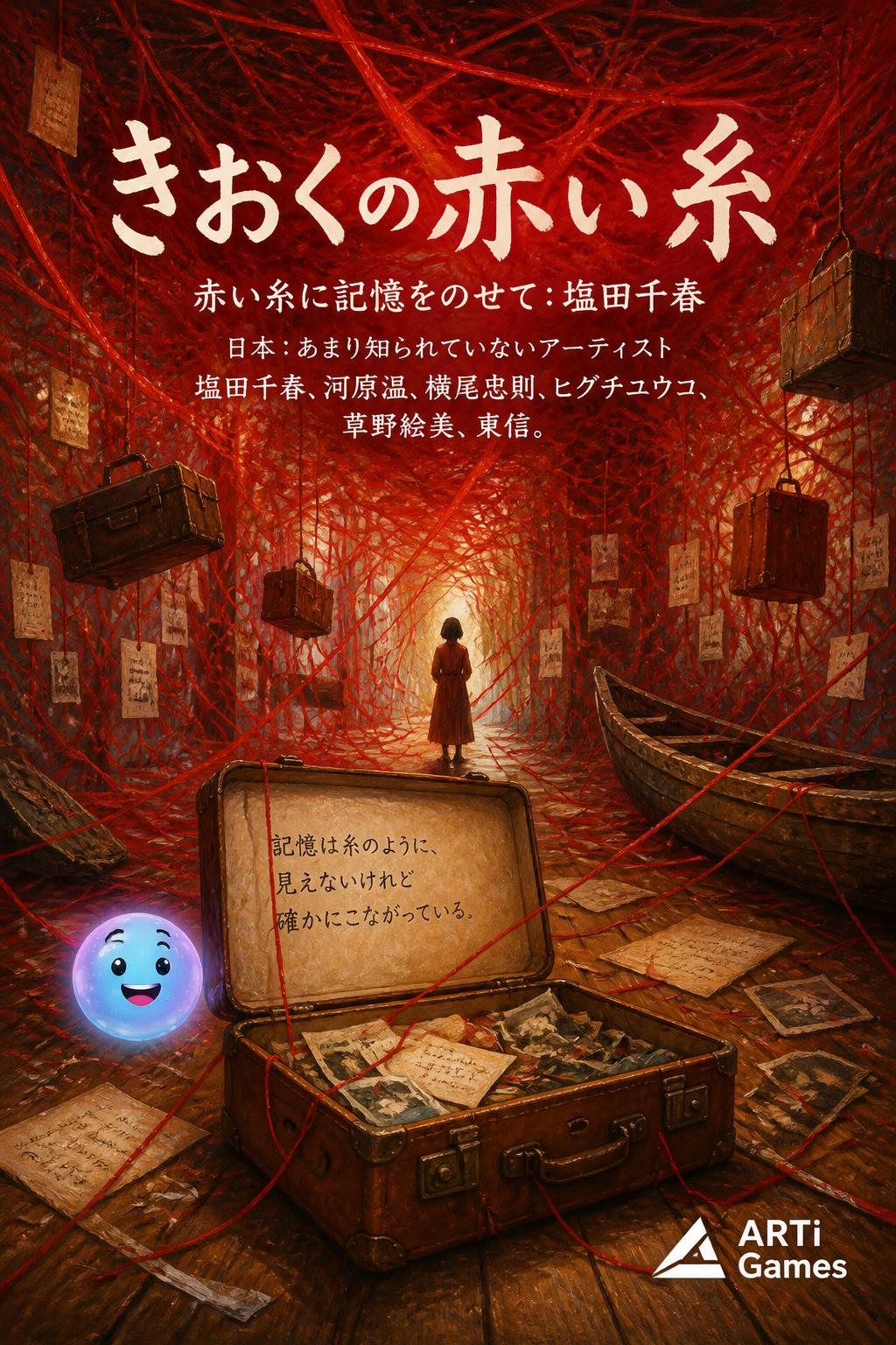 きおくの赤い糸