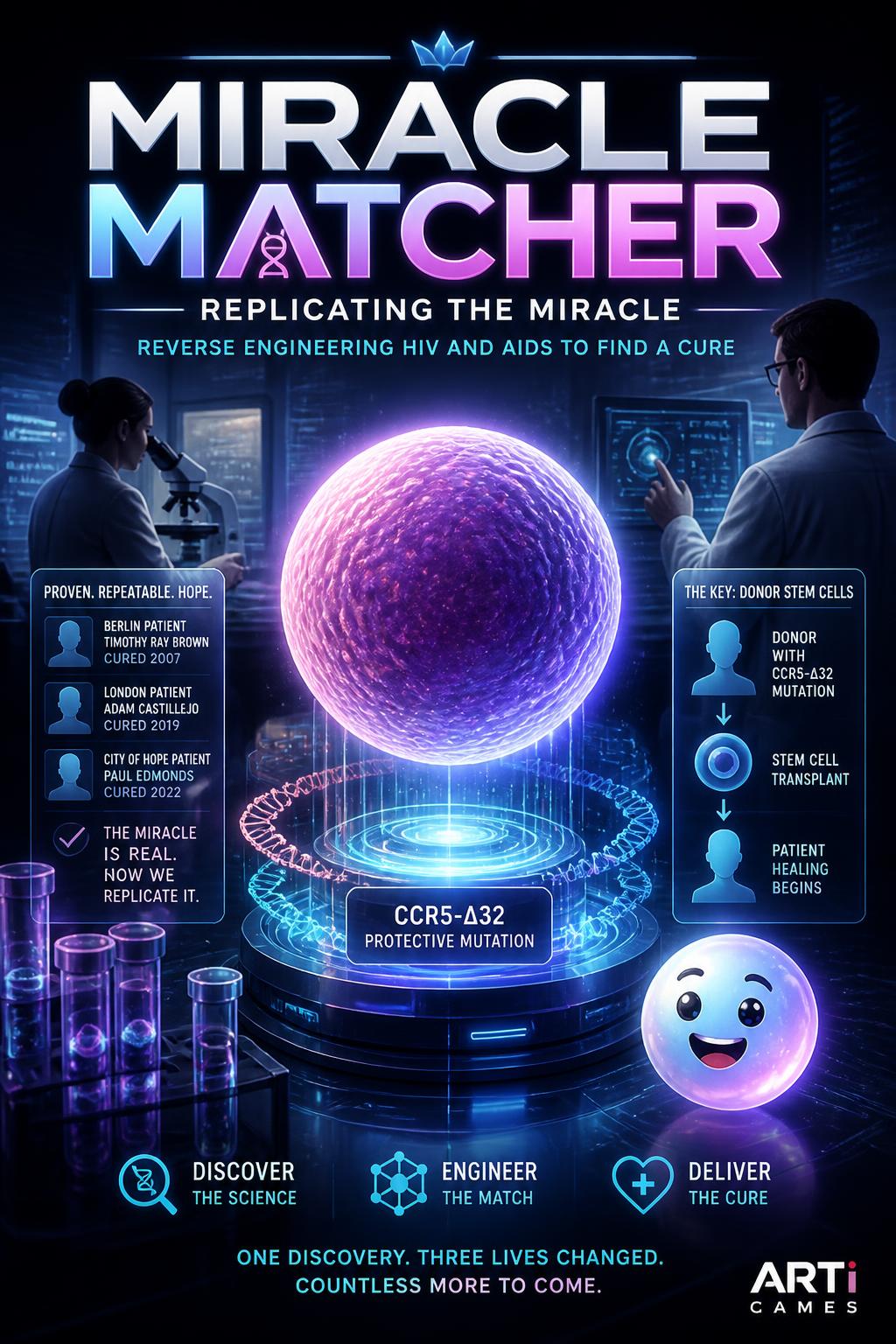 Miracle Matcher
