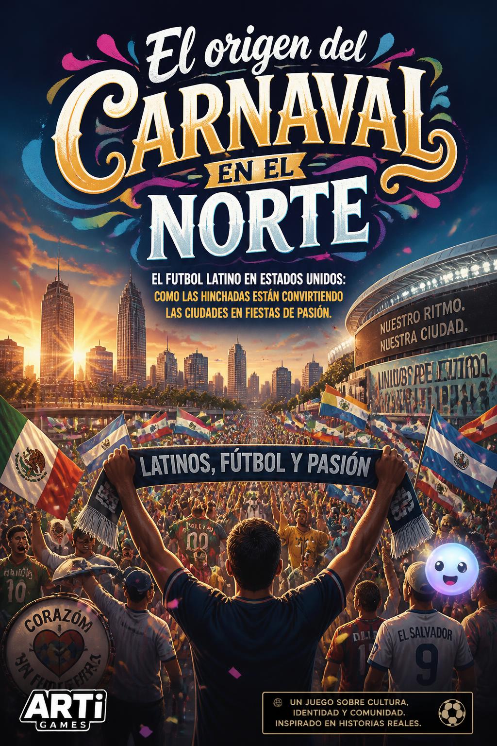 El origen del carnaval en el norte