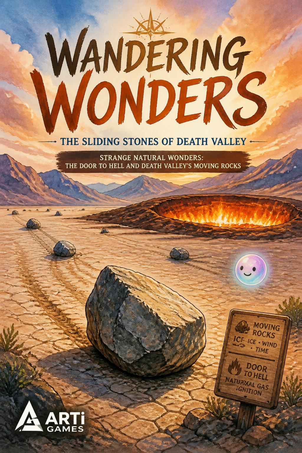 Wandering Wonders