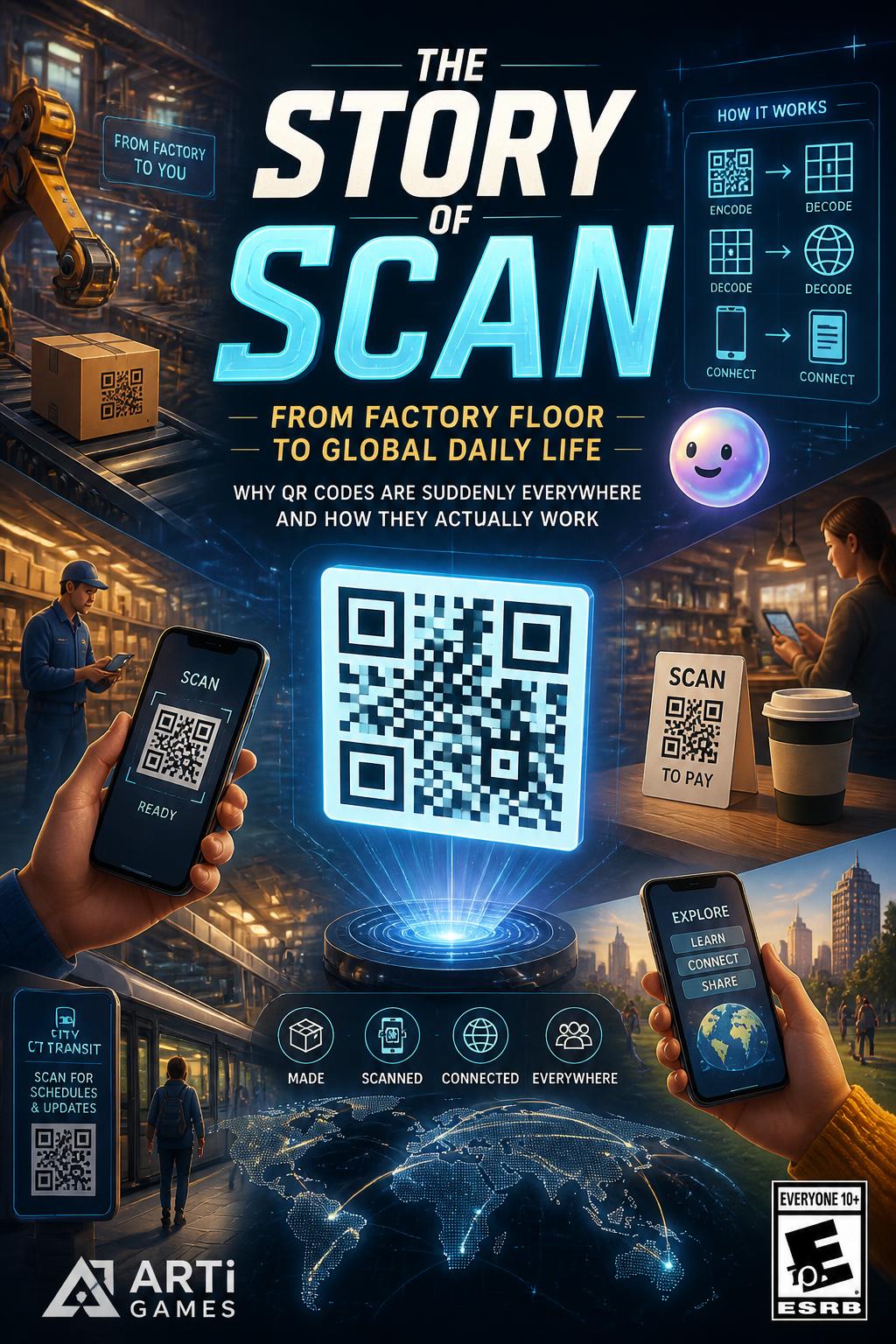 The Story of Scan