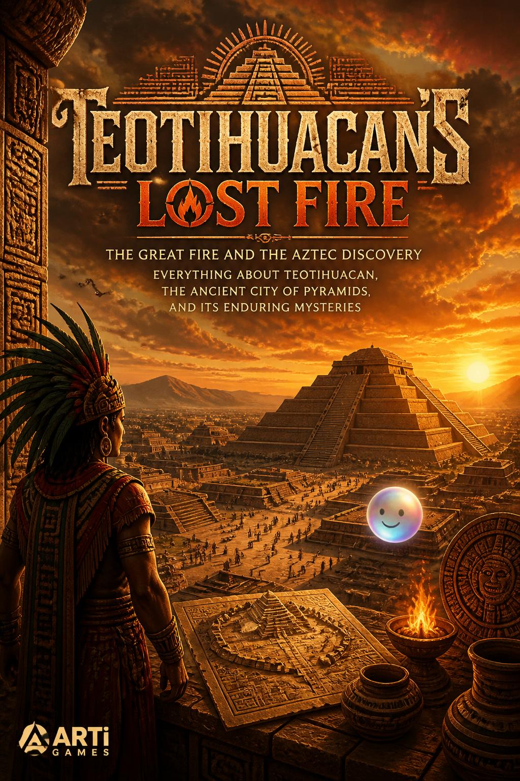 Teotihuacan's Lost Fire