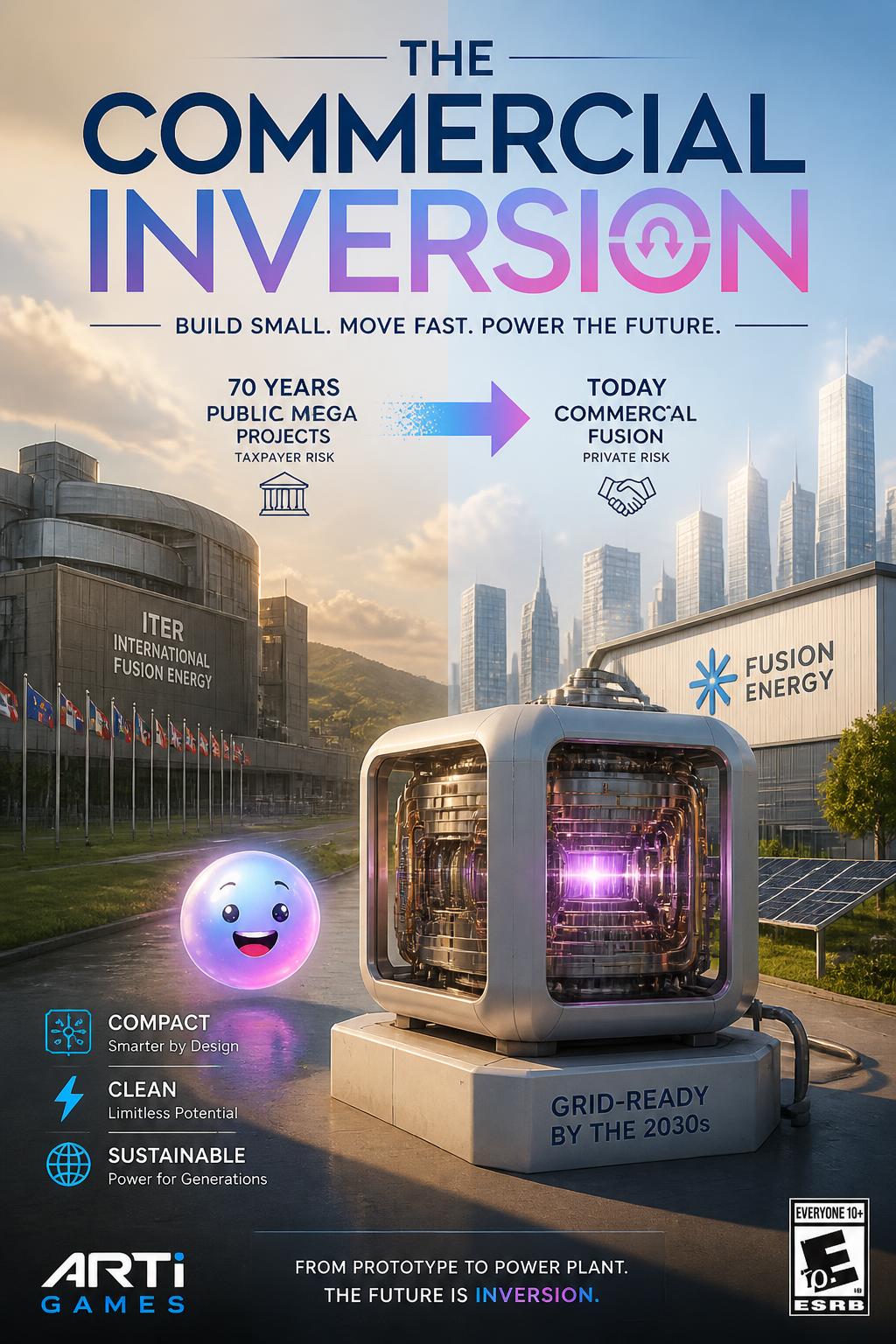 The commercial inversion