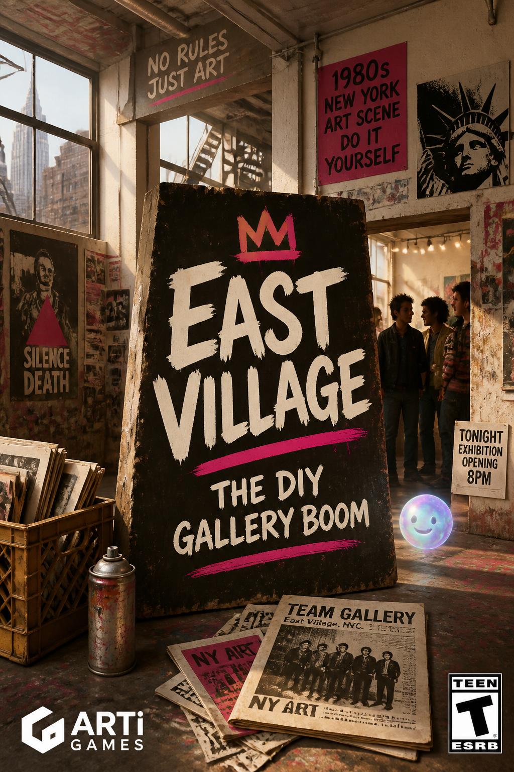 East Village