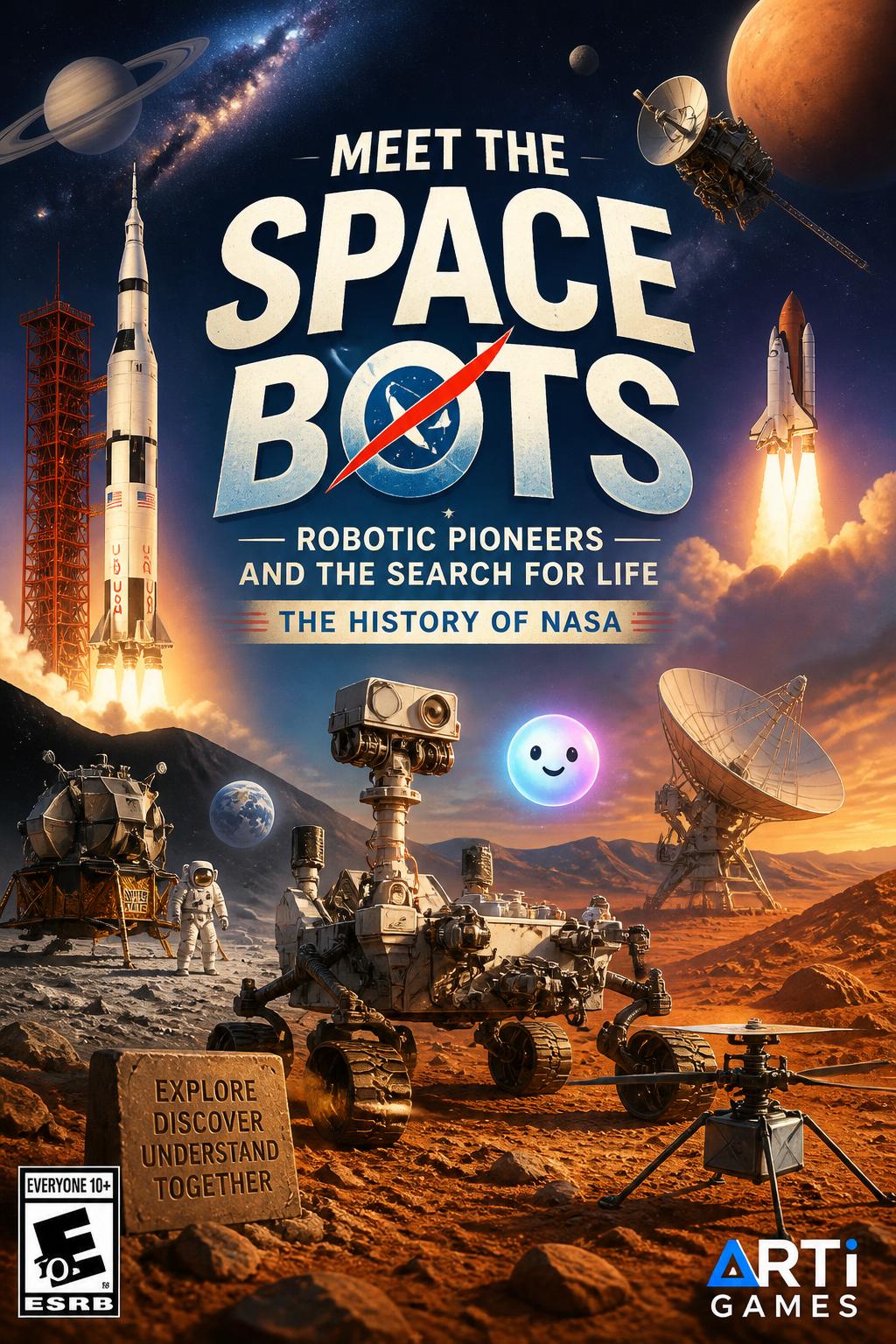 Meet the Space Bots