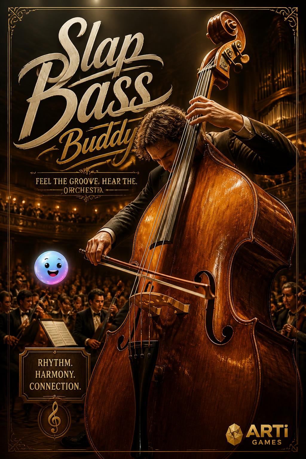 Slap Bass Buddy