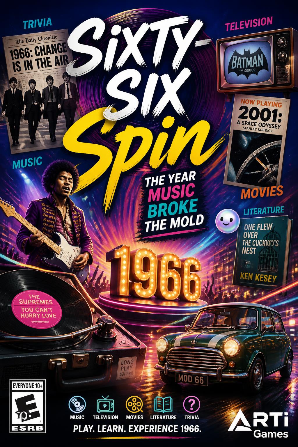 Sixty-Six Spin
