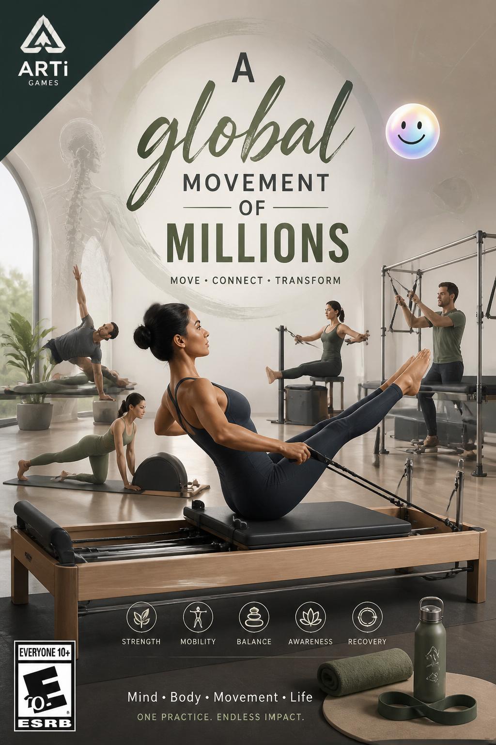 A global movement of millions