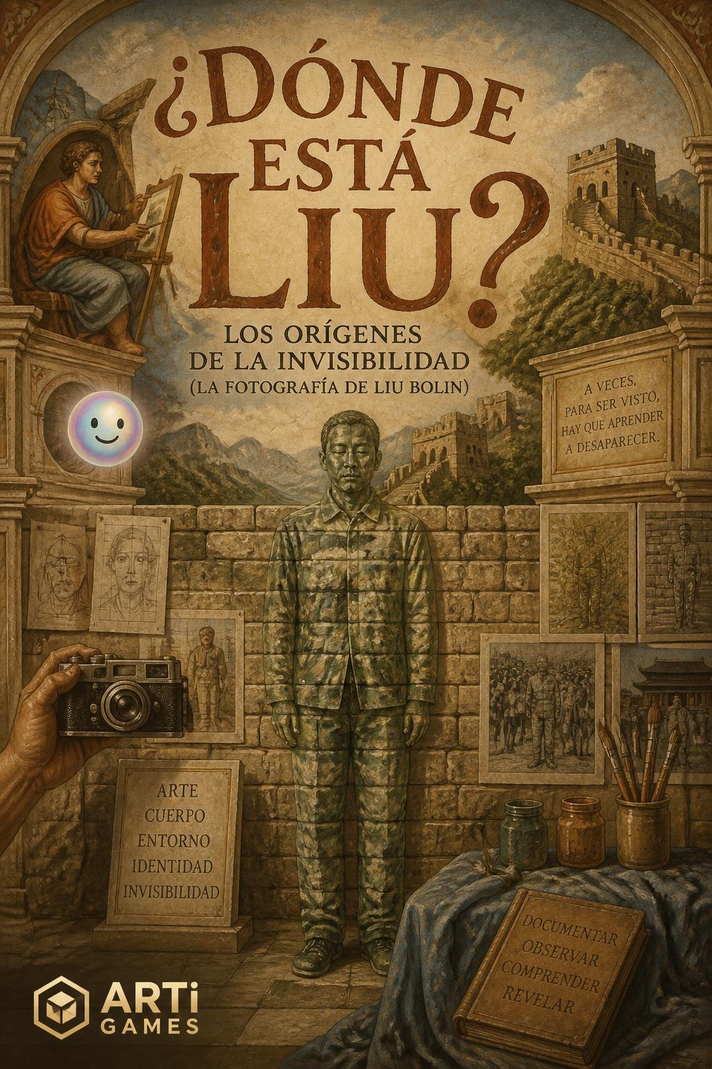 ¿Dónde está Liu?