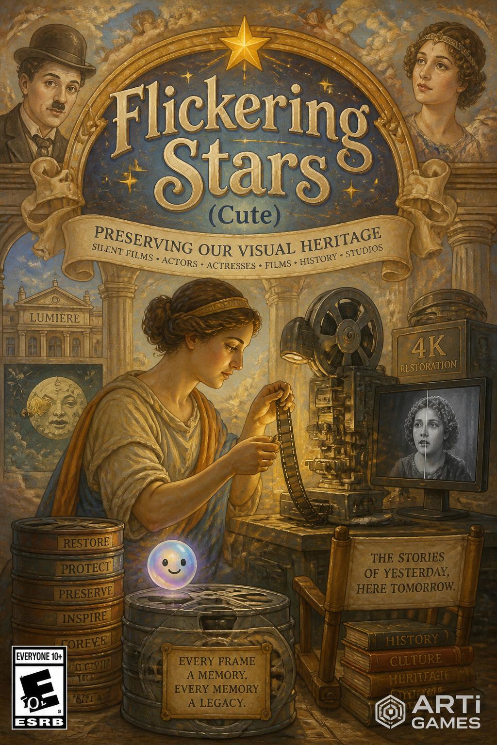Preserving our visual heritage