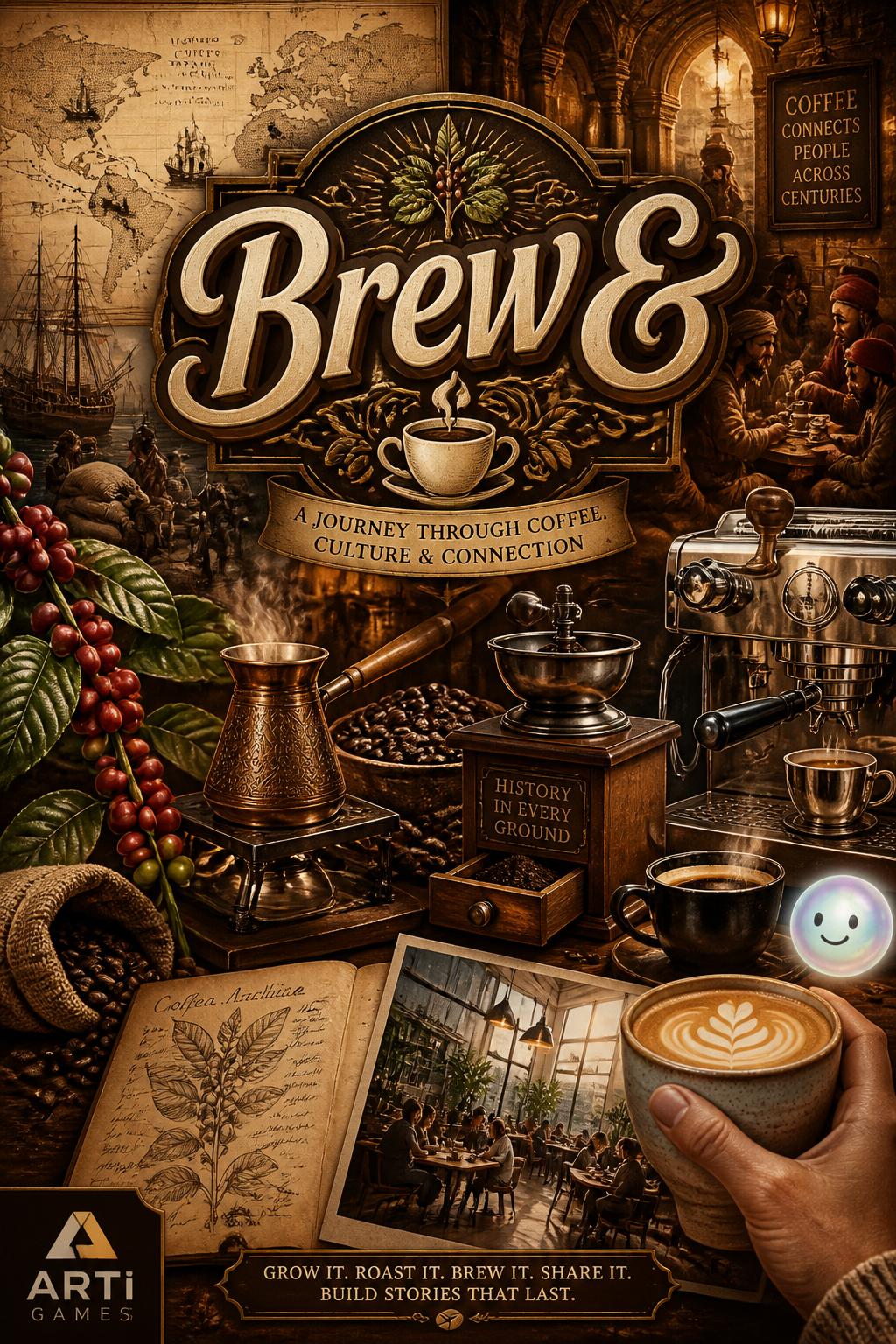 Brew &