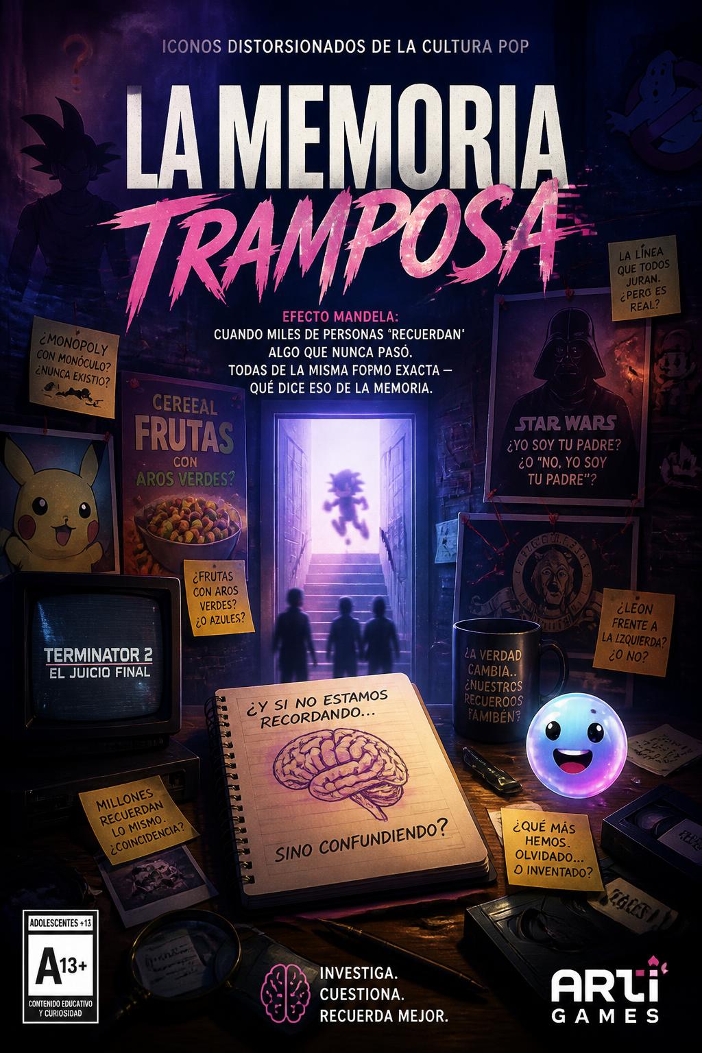 La Memoria Tramposa