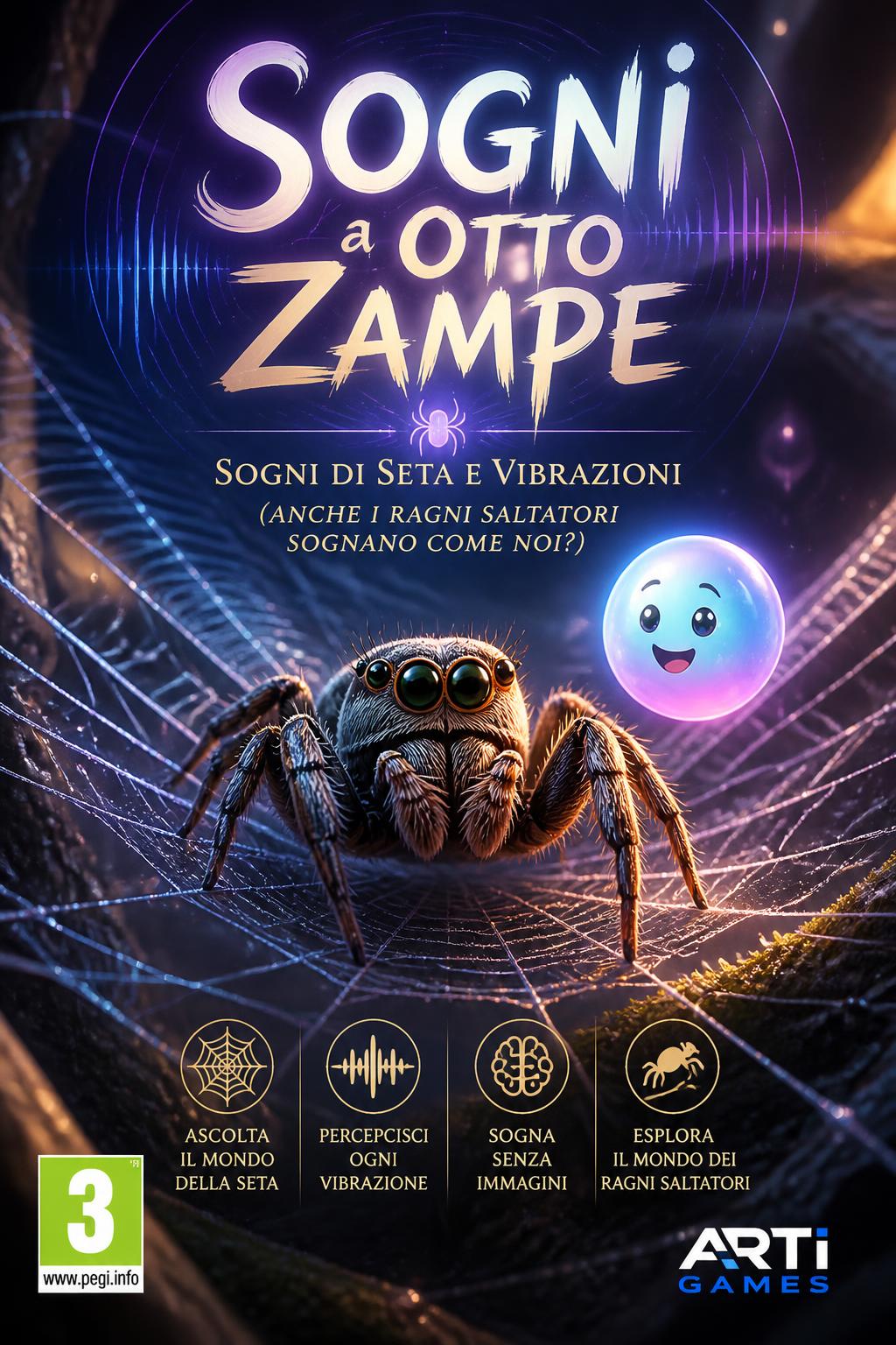 Sogni a Otto Zampe