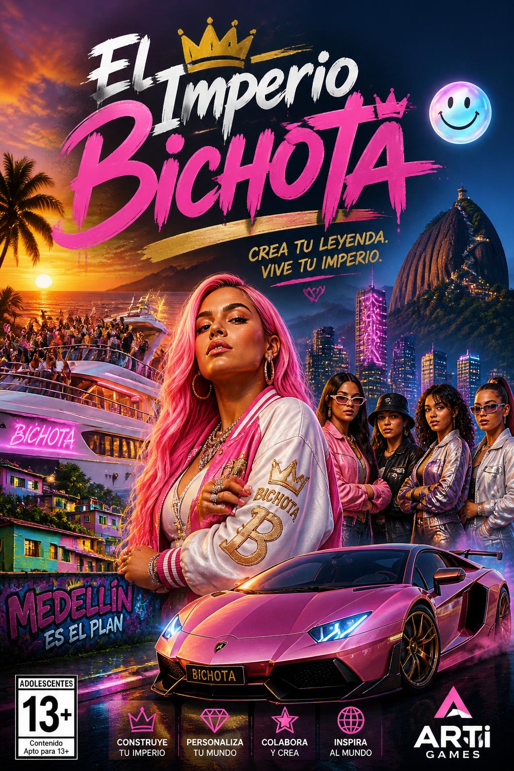 El Imperio Bichota