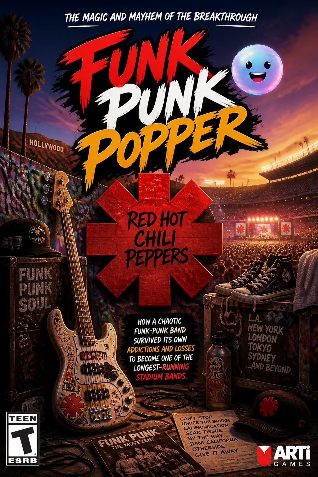 Funk Punk Popper