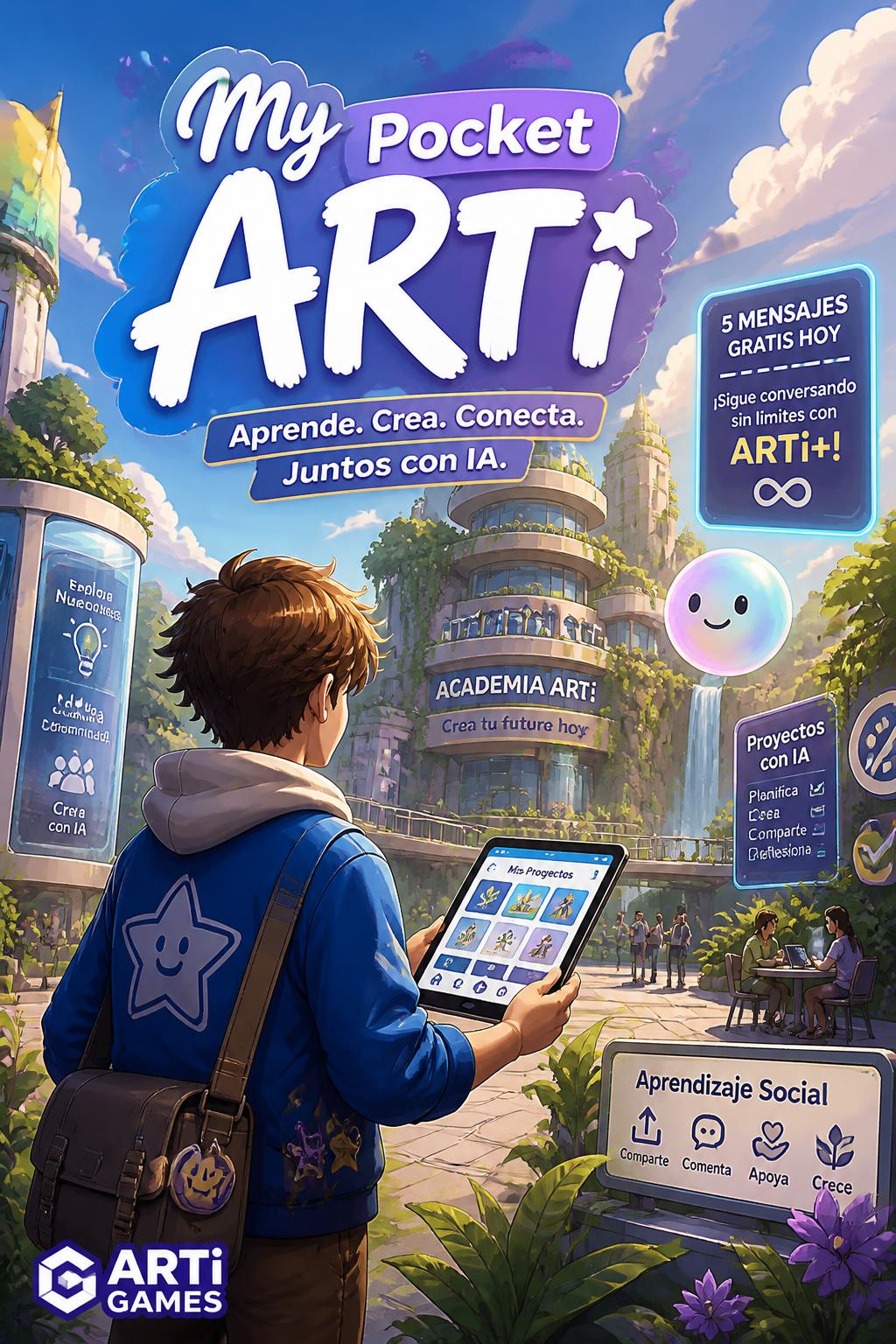 My Pocket ARTi