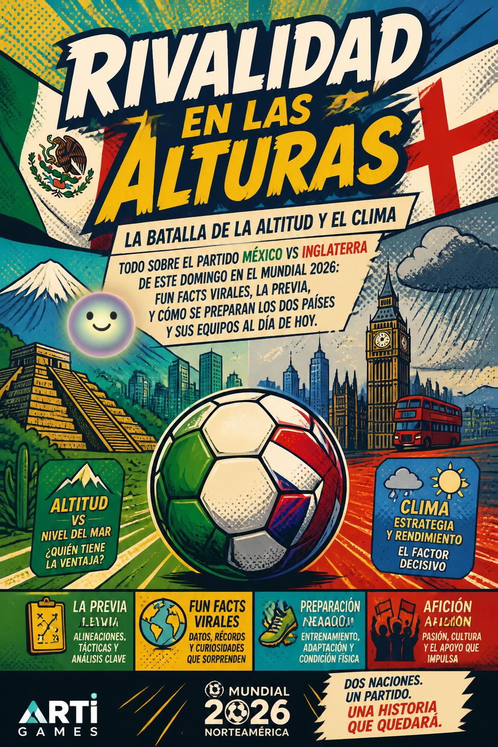 Rivalidad en las Alturas