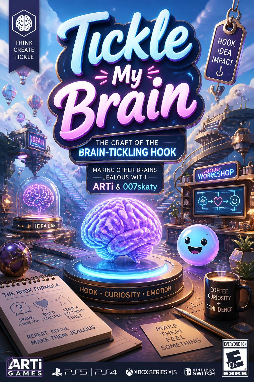Tickle My Brain