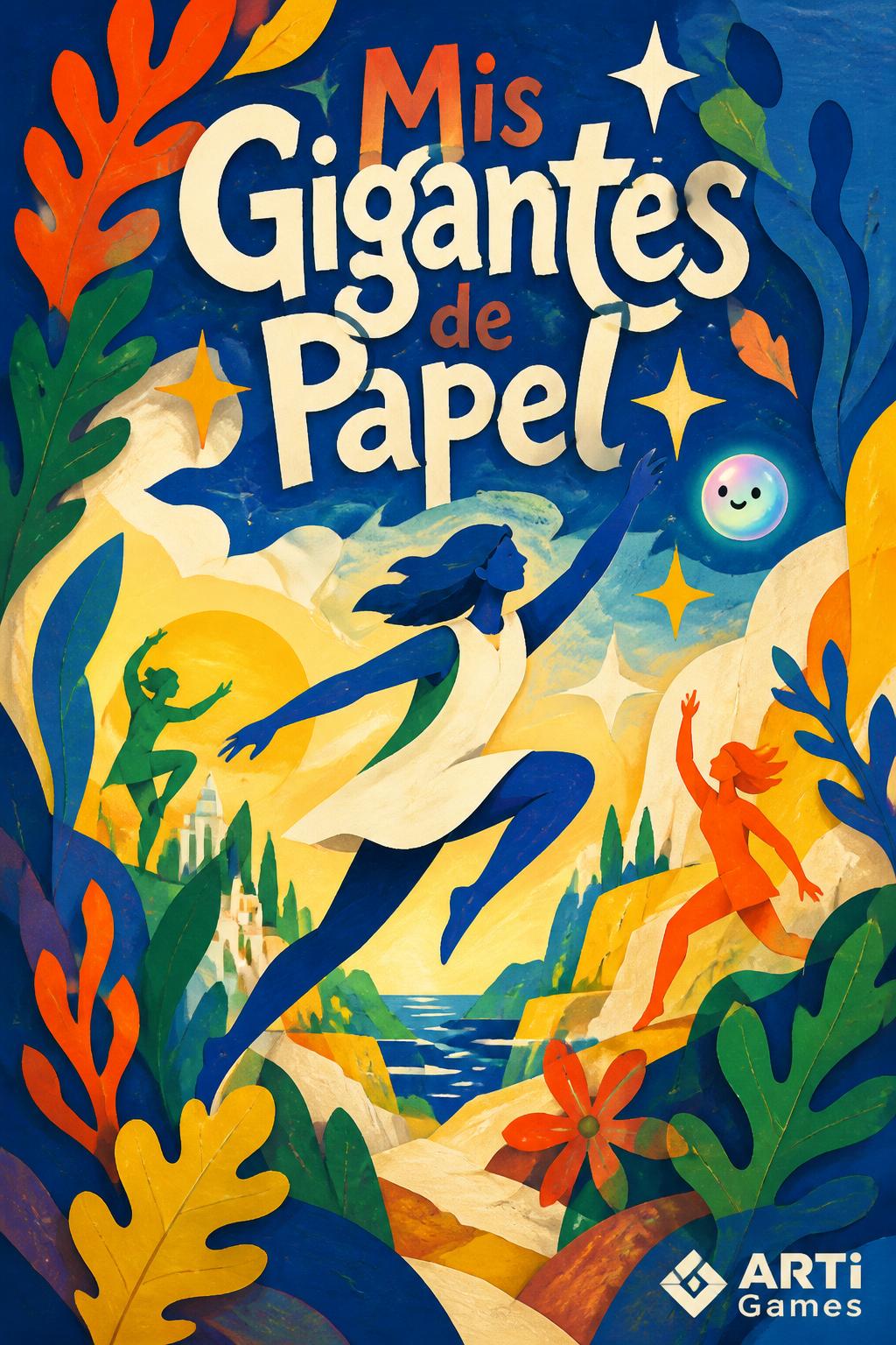 Mis Gigantes de Papel