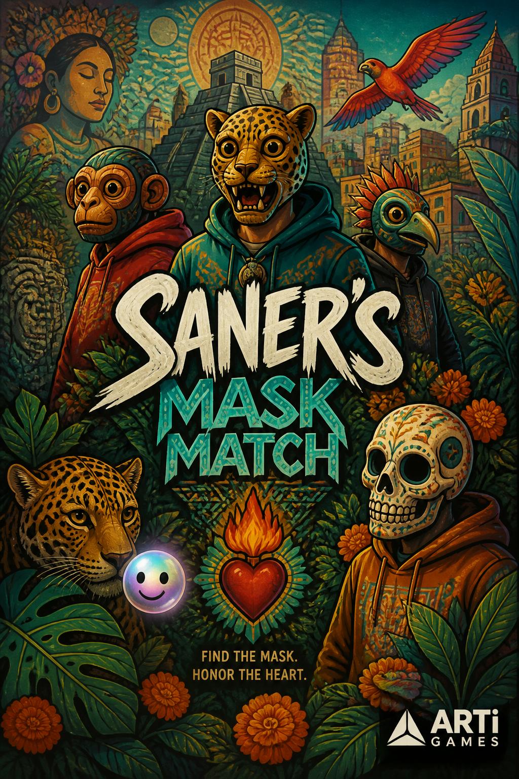 Saner's Mask Match