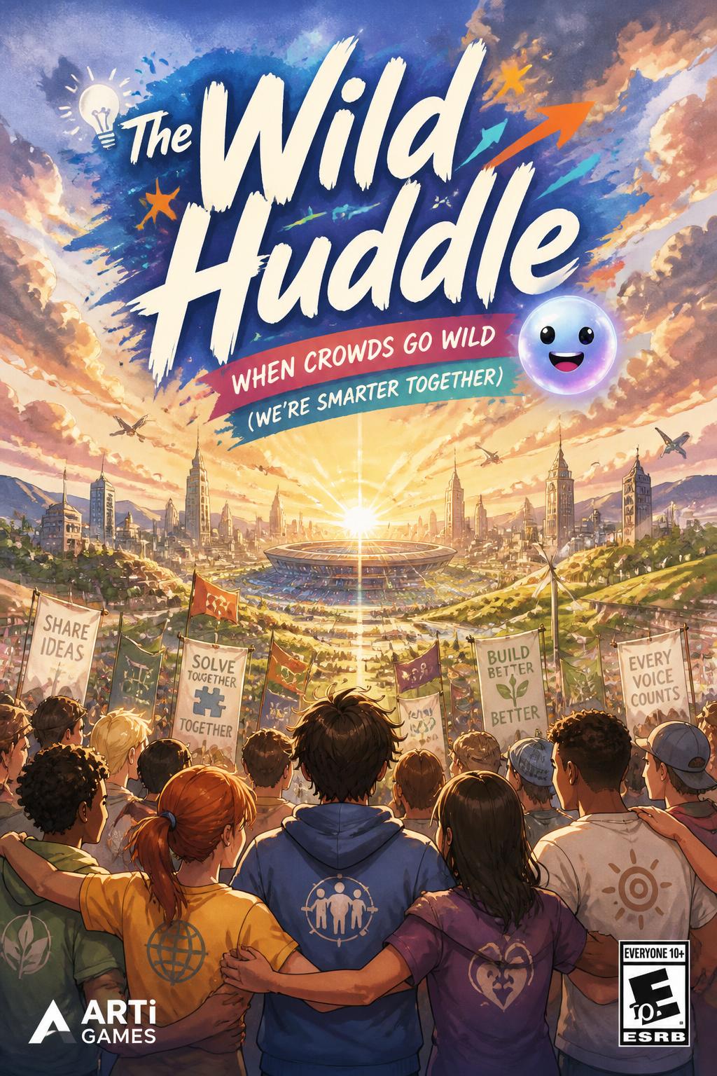 The Wild Huddle