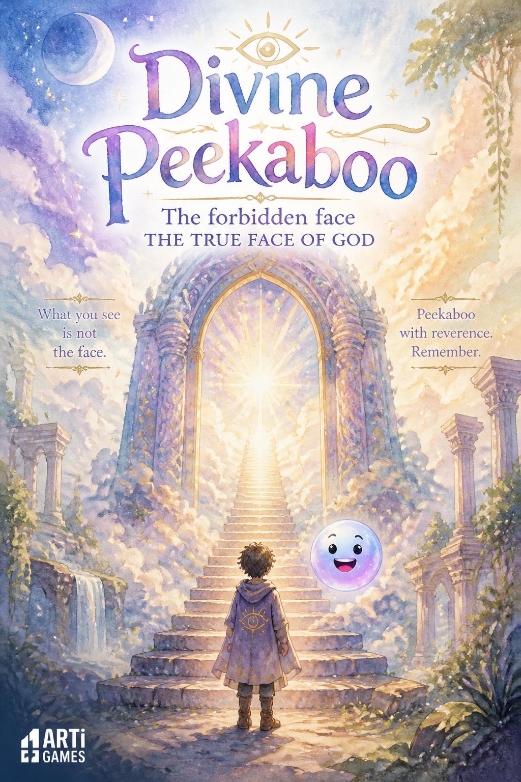 Divine Peekaboo