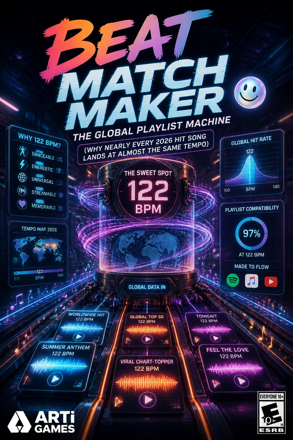 Beat Match Maker