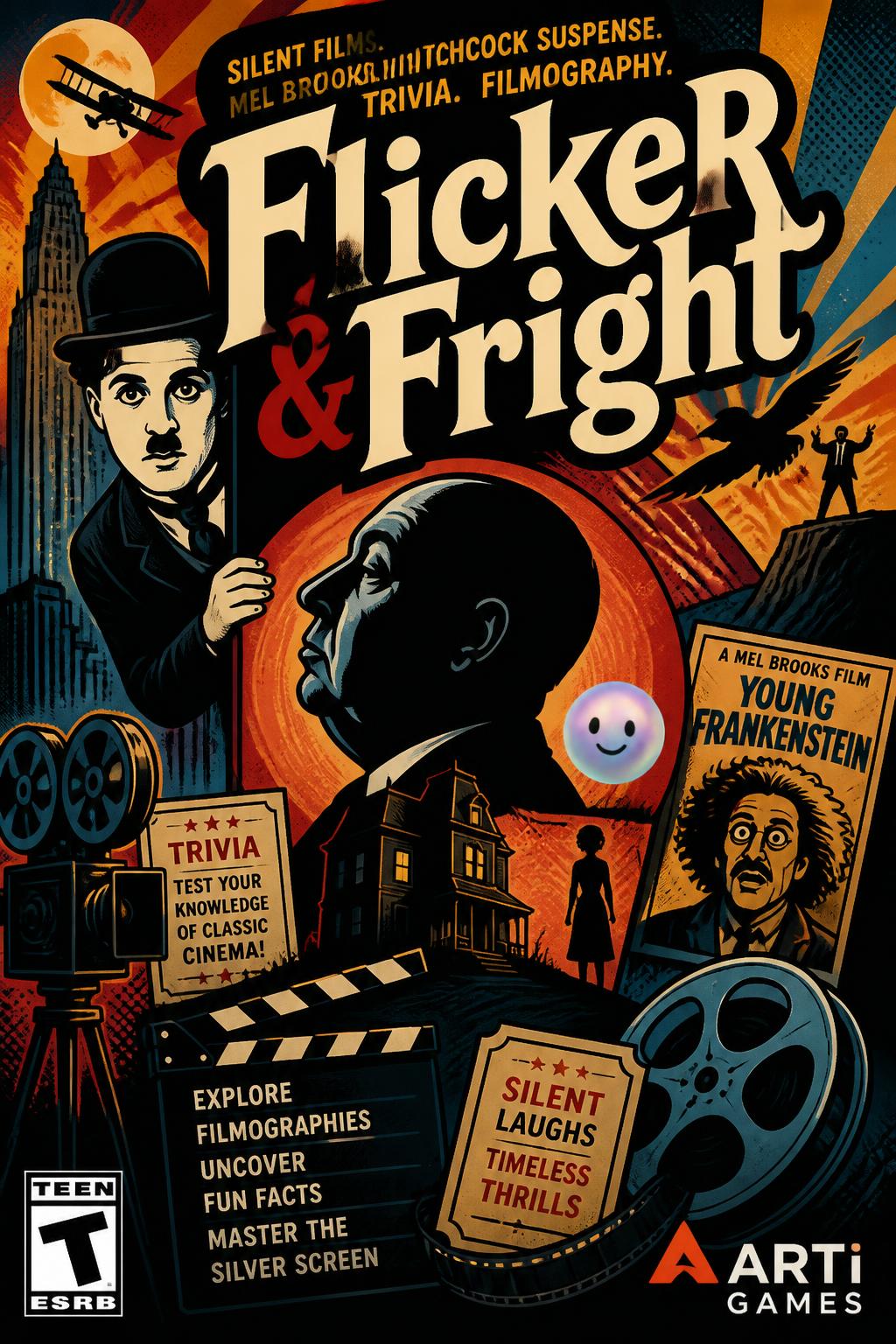 Flicker & Fright