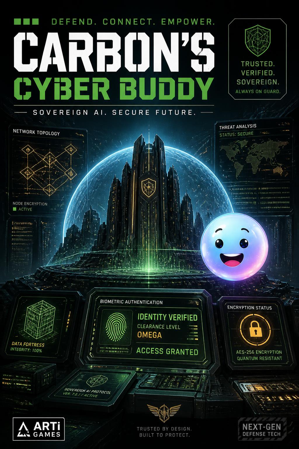 Carbon's Cyber Buddy