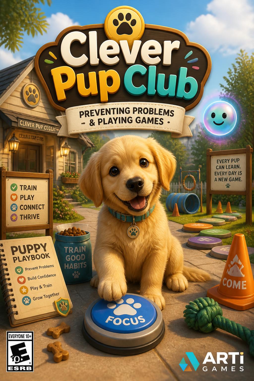 Clever Pup Club